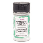 Lorann Oils Baker'S Ammonia (Ammonium Carbonate) - Ideal For Springerle & Thin, Crispy Cookies, Perfect With Wooden Cookie Molds, Hirschhornsalz Hartshorn Ammonium Carbonate For Baking - 16Oz Lorann Oils Baker'S Ammonia (Ammonium Carbonate) - Ideal For Springerle & Thin, Crispy Cookies, Perfect With Wooden Cookie Molds, Hirschhornsalz Hartshorn Ammonium Carbonate For Baking - 16Oz
