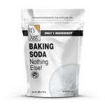 It'S Just - Baking Soda, 100% Pure Sodium Bicarbonate, Food Grade, Non-Gmo, Made In Usa, Cooking, Baking (1.25 Pound) It'S Just - Baking Soda, 100% Pure Sodium Bicarbonate, Food Grade, Non-Gmo, Made In Usa, Cooking, Baking (1.25 Pound)