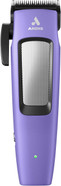 Andis Easy Clip Adjustable Blade Cordless Ii Dog Clipper, 10 Piece Kit, Lithium-Ion Battery, Purple, 560017