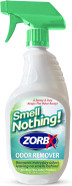 Zorbx Smell Nothing Odor Remover Spray 24 Fl Oz Unscented & Perfume Free Odor Absorber For Strong Odors - Advanced Odor Neutralizer & Pet Odor Remover For Couch, Car, Carpet & Diaper Pail Smells Zorbx Smell Nothing Odor Remover Spray 24 Fl Oz Unscented & Perfume Free Odor Absorber For Strong Odors - Advanced Odor Neutralizer & Pet Odor Remover For Couch, Car, Carpet & Diaper Pail Smells
