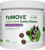 Yumove Hip & Joint Supplement For Dogs - With Glucosamine Chondroiton, Green Lipped Mussel, Hyaluronic Acid, And Omega 3 Joint Supplement For Stiffness And Mobility 60 Chews (Large/Xl Dogs) Yumove Hip & Joint Supplement For Dogs - With Glucosamine Chondroiton, Green Lipped Mussel, Hyaluronic Acid, And Omega 3 Joint Supplement For Stiffness And Mobility 60 Chews (Large/Xl Dogs)