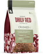Redmond Daily Red Crushed Garlic | Horse Minerals & Vitamins Supplement | Garlic For Horses Redmond Daily Red Crushed Garlic | Horse Minerals & Vitamins Supplement | Garlic For Horses