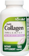 Multi Collagen Pills 1735Mg -180 Collagen Capsules (60 Servings) - Types I, Ii, Iii, V & X For Healthy Skin, Hair, Nails & Joint Support Multi Collagen Pills 1735Mg -180 Collagen Capsules (60 Servings) - Types I, Ii, Iii, V & X For Healthy Skin, Hair, Nails & Joint Support