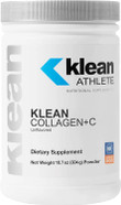 Klean Athlete Klean Collagen+C | Collagen Peptides With Vitamin C For Joint And Connective Tissue Support | 10.7 Ounces | Unflavored
