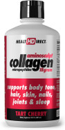 Health Direct  Medical-Grade Liquid Collagen Shots  Aminosculpt Sugar-Free  Tart Cherry  12 Servings, (12Pk, 2Oz Shots)  Good For Joints, Bones, & Sleep  Better Hair, Skin & Nails Health Direct  Medical-Grade Liquid Collagen Shots  Aminosculpt Sugar-Free  Tart Cherry  12 Servings, (12Pk, 2Oz Shots)  Good For Joints, Bones, & Sleep  Better Hair, Skin & Nails