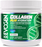 Evogen Collagen Plus Hydration - Grass-Fed Collagen For Women & Men | Collagen Peptides Powder | Collagen Powder Supporting Skin Vitality, Hydration, Joint & Tissue Health | Unflavored | 30 Servings Evogen Collagen Plus Hydration - Grass-Fed Collagen For Women & Men | Collagen Peptides Powder | Collagen Powder Supporting Skin Vitality, Hydration, Joint & Tissue Health | Unflavored | 30 Servings