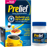 Prelief Acid Reducer Caplets Dietary Supplement, 120 Count