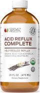 Acid Reflux Complete 16Oz - Natural Organic Liquid Heartburn, Gerd, & Amish Reflux Relief Remedy & Medicine Acid Reflux Complete 16Oz - Natural Organic Liquid Heartburn, Gerd, & Amish Reflux Relief Remedy & Medicine