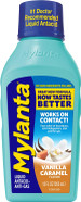 Mylanta Antacid And Gas Relief, Maximum Strength Formula, Classic Flavor, 12 Fluid Ounce