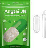 Size 0 Capsules Empty Vegan Plant Based Clear (5,000 Count) Gluten Free, Non-Gmo, Halal Certified Pill Caps Filling Kit With 2 Spoons For Vegetarian Diy Your Own Supplements Size 0 Capsules Empty Vegan Plant Based Clear (5,000 Count) Gluten Free, Non-Gmo, Halal Certified Pill Caps Filling Kit With 2 Spoons For Vegetarian Diy Your Own Supplements