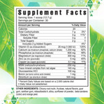 Youngevity Beyond Osteo-Fx Powder  1200 Mg With Vitamin D3, Tri-Calcium Phosphate, Magnesium, And Zinc  Calcium Citrate Supplement For Women & Men  Non-Gmo, Gluten-Free  Tropical Vanilla