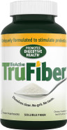Master Supplements Trufiber - 6.35 Oz - Prebiotic Fiber To Help Boost Probiotic Growth - Supports Digestive Health - Vegan, Gluten Free - 50 Servings