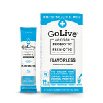 Golive Prebiotic & Probiotic For Women, Men, Kids. Flavor-Free, Sugar-Free, Synbiotic Powder W/ Gos, L-Glutamine, Vitamin D3, Electrolytes. For Gut Health, Digestion, Metabolism, Immunity 15-50B Cfus Golive Prebiotic & Probiotic For Women, Men, Kids. Flavor-Free, Sugar-Free, Synbiotic Powder W/ Gos, L-Glutamine, Vitamin D3, Electrolytes. For Gut Health, Digestion, Metabolism, Immunity 15-50B Cfus