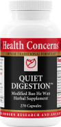 Health Concerns Quiet Digestion Digestive Support For Upset Stomach, Gas, & Bloating Herbal Chinese Formula With Bao He Wan Supplement With Poria, Barley, & Mangolia Bark - 270 Capsules Health Concerns Quiet Digestion Digestive Support For Upset Stomach, Gas, & Bloating Herbal Chinese Formula With Bao He Wan Supplement With Poria, Barley, & Mangolia Bark - 270 Capsules