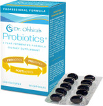 Dr. OhhiraS Probiotics Professional Formula With 5 Year Fermented Prebiotics, Live Active Probiotics And The Only Product With Postbiotic Metabolites, 30 Capsules Dr. OhhiraS Probiotics Professional Formula With 5 Year Fermented Prebiotics, Live Active Probiotics And The Only Product With Postbiotic Metabolites, 30 Capsules