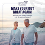 Prebiotics For Digestion, Immunity And Wellness - With Inulin From Jerusalem Artichoke And Chicory Root - Prebiotics For Women & Men, 90 Capsules