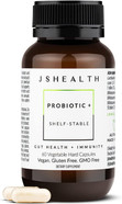 Jshealth Vitamins Gut Health And Immunity Formula | Probiotics For Women And Men | Shelf Stable Probiotic Supplement For Digestive Health And Immune Support (30) Jshealth Vitamins Gut Health And Immunity Formula | Probiotics For Women And Men | Shelf Stable Probiotic Supplement For Digestive Health And Immune Support (30)
