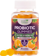 Probiotic Gummies For Women & Men - 5 Billion Cfus Gut Health Support Gummy, Daily Probiotics Supplement For Digestive Health Gummy, Probiotic Strains For Immune Support, Non-Gmo & Vegan - 60 Gummies Probiotic Gummies For Women & Men - 5 Billion Cfus Gut Health Support Gummy, Daily Probiotics Supplement For Digestive Health Gummy, Probiotic Strains For Immune Support, Non-Gmo & Vegan - 60 Gummies