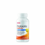 Gnc Probiotic Complex Daily Need Supplement, Provides Digestive And Immune Support, 1 Billion Cfus, 100 Vegetarian Capsules, 100 Servings Gnc Probiotic Complex Daily Need Supplement, Provides Digestive And Immune Support, 1 Billion Cfus, 100 Vegetarian Capsules, 100 Servings