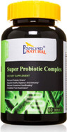 Super Probiotic Complex (Reduces Occasional Gas/Bloating), Gmp, Natural Product Assn Certified, Made In Usa - 60 Tablets Super Probiotic Complex (Reduces Occasional Gas/Bloating), Gmp, Natural Product Assn Certified, Made In Usa - 60 Tablets