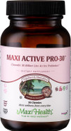 Maxi Active Pro-30 Chewable Tablets Children Friendly Bubble Gum Flavor