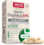 Jarrow Formulas Probiotics For Women And Men Digestive Health - Probiotic Nutritional Supplements, Gut Health, 25 Billion Cfu, 30 Capsules, 30 Day Supply