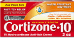 Cortizone 10 Maximum Strength Ointment 2 Oz., 1% Hydrocortisone Ointment For Itch Relief Cortizone 10 Maximum Strength Ointment 2 Oz., 1% Hydrocortisone Ointment For Itch Relief