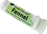 Urban Releaf Fennel Essential Oil Aromatherapy Nasal Inhaler Pure Undiluted Herbal Oil, Easy Open Snap Top. Made In Usa. Alcohol-Free. No Mess. Pocket Size Urban Releaf Fennel Essential Oil Aromatherapy Nasal Inhaler Pure Undiluted Herbal Oil, Easy Open Snap Top. Made In Usa. Alcohol-Free. No Mess. Pocket Size
