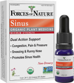 Forces Of Nature Sinus Relief Nasal Decongestant, Organic Maximum Strength Homeopathic Medicine, Immune Support & Relief From Congestion, Sinus Pressure, Sneezing, Runny Nose, Non-Drowsy, 10Ml Forces Of Nature Sinus Relief Nasal Decongestant, Organic Maximum Strength Homeopathic Medicine, Immune Support & Relief From Congestion, Sinus Pressure, Sneezing, Runny Nose, Non-Drowsy, 10Ml