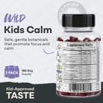 Wild Foods Kids Multivitamin Gummies Natural Skin, Immune & Bones Support With Kids Vitamins A, C, D, E, B12, Iron & Dha Probiotics & Multivitamin For Growth 60 Flavored Gummies Wild Foods Kids Multivitamin Gummies Natural Skin, Immune & Bones Support With Kids Vitamins A, C, D, E, B12, Iron & Dha Probiotics & Multivitamin For Growth 60 Flavored Gummies