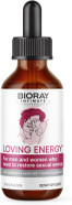 Bioray Intimate Loving Energy - 2 Fl Oz - With Medicinal Mushrooms - Non-Gmo, Vegan, Gluten Free