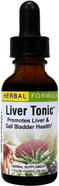 Herbs Etc. Liver Tonic 1 Oz