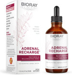 Bioray Clinical Adrenal Recharge - 4 Fl Oz - Restoring & Rejuvenating Alcohol Tincture - Non-Gmo, Vegan, Gluten Free Bioray Clinical Adrenal Recharge - 4 Fl Oz - Restoring & Rejuvenating Alcohol Tincture - Non-Gmo, Vegan, Gluten Free