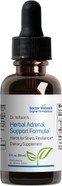 Dr. Wilson'S Herbal Adrenal Support Formula Adaptogenic Herbs For Daily Use, Sleep And Energy Support 2 Ounces