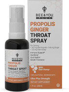 Bee And You, 100% Pure Propolis Extract, Immune Support, Sore Throat Relief, Antioxidants, Natural, Keto, Paleo, Gluten-Free | 1 Fl Oz Bee And You, 100% Pure Propolis Extract, Immune Support, Sore Throat Relief, Antioxidants, Natural, Keto, Paleo, Gluten-Free | 1 Fl Oz