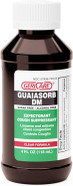 Geri-Tussin Dm Liquid Cold Cough Syrup By Gericare| 2-In-1 Maximum Strength Cough Suppressant Dextromethorphan & Expectorant Guaifenesin| Non-Drowsy Cough Relief Syrup & Chest Decongestant| 4 Fl Oz