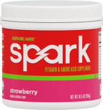 Advocare Spark Vitamin & Amino Acid Supplement - Focus & Energy Drink Powder Mix With Vitamin A, B-6, C & E - Also Includes L-Carnitine & L-Tyrosine - Cranberry Peach Orange - 10.5 Oz