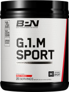 Bare Performance Nutrition, Bpn G.1.M Go One More Sport, Endurance Training Fuel, Superior Carbohydrate & Electrolytes Powder Formula, Reduce Fatigue, Lemon Lime, 25 Servings
