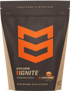 Mtn Ops Hot Ignite Instant Coffee Nootropic & L-Arginine L-Citrulline For Cognitive Clarity, Mental Focus & Nitric-Oxide Boost | 200Mg Caffeine Per Serving, 30 Servings | Salted Caramel