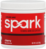 Advocare Spark Vitamin & Amino Acid Supplement - Focus & Energy Drink Powder Mix With Vitamin A, B-6, C & E - Also Includes L-Carnitine & L-Tyrosine - Cherry - 10.5 Oz