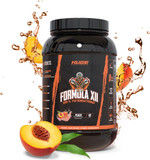 Formula Xii Intra Workout Carbs & Post Workout Recovery Powder, Rapidly Absorbed Instant Energy, Boost Exercise Performance, Strength, Endurance & Hydration, 12 Science-Backed Ingredients (Peach) Formula Xii Intra Workout Carbs & Post Workout Recovery Powder, Rapidly Absorbed Instant Energy, Boost Exercise Performance, Strength, Endurance & Hydration, 12 Science-Backed Ingredients (Peach)