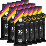 Precision Fuel 30 Energy Gels - Mild, Neutral Flavour Running Gels For Endurance Athletes, 30G Carbohydrate, Easy-To-Digest, Perfect For Running & Long-Duration Sports (Original, 30 Gels) Precision Fuel 30 Energy Gels - Mild, Neutral Flavour Running Gels For Endurance Athletes, 30G Carbohydrate, Easy-To-Digest, Perfect For Running & Long-Duration Sports (Original, 30 Gels)