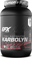 Efx Sports Karbolyn Hydrate | Carbohydrate Powder + Electrolytes | Sugar Free Sports Drink Mix | Fuel & Hydration | Stimulant Free | 66 Servings (Blue Frost) Efx Sports Karbolyn Hydrate | Carbohydrate Powder + Electrolytes | Sugar Free Sports Drink Mix | Fuel & Hydration | Stimulant Free | 66 Servings (Blue Frost)