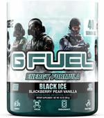 G Fuel Elden Ring Crimson Tears Energy Drink Powder, Pre Workout Caffeine Mix For Gaming, Sugar Free Focus Amino, Vitamin + Antioxidants, 9.9Oz (Prickly Pear, 40 Servings)