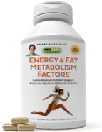 Andrew Lessman Energy And Fat Metabolism Factors 60 Capsules - Promotes Optimum Fat Burning And Energy Metabolism, With Carnitine, Green Tea, Guarana, Ginseng, B-Complex. Easy To Swallow Capsules Andrew Lessman Energy And Fat Metabolism Factors 60 Capsules - Promotes Optimum Fat Burning And Energy Metabolism, With Carnitine, Green Tea, Guarana, Ginseng, B-Complex. Easy To Swallow Capsules