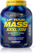 Maximum Human Performance Mhp Uym Xxxl 1350 Mass Building Weight Gainer, Muscle Mass Gains, W/50G Protein, High Calories, 11G Bcaas, Leucine, Cookies & Cream, 8 Servings, 6Lb Maximum Human Performance Mhp Uym Xxxl 1350 Mass Building Weight Gainer, Muscle Mass Gains, W/50G Protein, High Calories, 11G Bcaas, Leucine, Cookies & Cream, 8 Servings, 6Lb