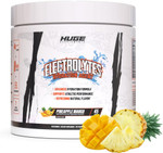 Huge Supplements Electrolytes Powder - Advanced Hydration Formula With Full Electrolyte Profile - Sugar Free, No Artificial Flavors Or Colors - 45 Servings (Pineapple Mango) Huge Supplements Electrolytes Powder - Advanced Hydration Formula With Full Electrolyte Profile - Sugar Free, No Artificial Flavors Or Colors - 45 Servings (Pineapple Mango)