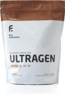 First Endurance Ultragen Workout Recovery Drink Powder, Protein Mix, Boosts Energy, Accelerates Recovery | Vanilla, 15 Servings First Endurance Ultragen Workout Recovery Drink Powder, Protein Mix, Boosts Energy, Accelerates Recovery | Vanilla, 15 Servings