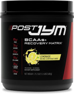 Jym Supplement Science Post Jym Active Matrix Mandarin Orange Amino Recovery Powder Pure Creatine Hcl, BcaaS, Glutamine, Carnitine, Betaine, Taurine For Strength, Repair, Performance 30 Servings Jym Supplement Science Post Jym Active Matrix Mandarin Orange Amino Recovery Powder Pure Creatine Hcl, BcaaS, Glutamine, Carnitine, Betaine, Taurine For Strength, Repair, Performance 30 Servings