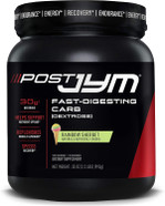 Post Jym Carb Fast Digesting Post Workout Recovery Powder | Pure Dextrose, Glycogen Replenishment, Athletic Performance, Muscle Growth | Rainbow Sherbet 30 Servings Post Jym Carb Fast Digesting Post Workout Recovery Powder | Pure Dextrose, Glycogen Replenishment, Athletic Performance, Muscle Growth | Rainbow Sherbet 30 Servings